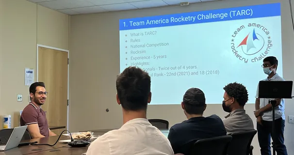 Likith started his 6-month high school internship at Stochastic! See his paper: