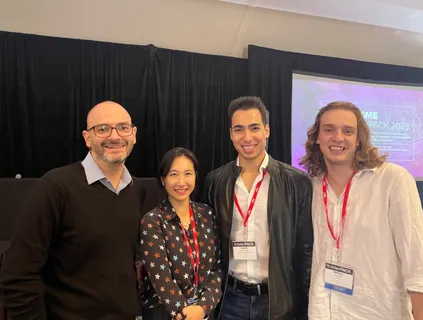 Ramin served on InterPack Panel on AI for Thermal Science.
